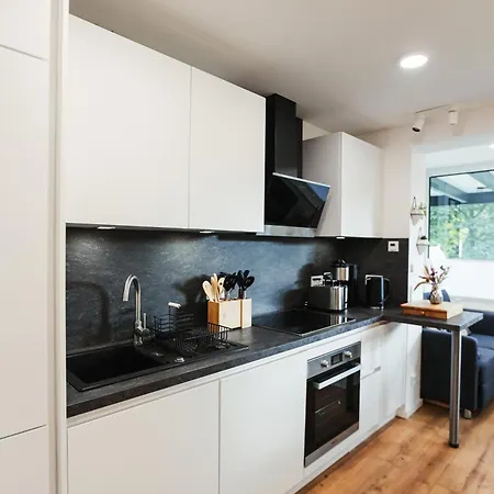 Apartman Morgentau, Mit Aussicht In Wieda & Grosszuegigen Garten Walkenried