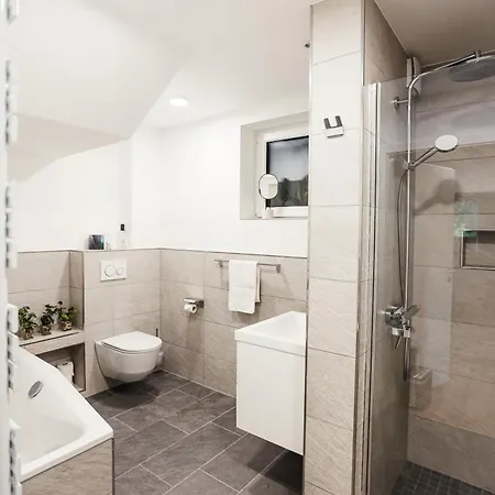 Apartman Morgentau, Mit Aussicht In Wieda & Grosszuegigen Garten Walkenried