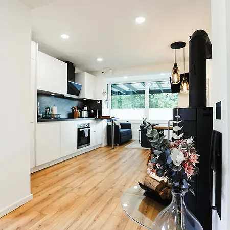 Apartman Morgentau, Mit Aussicht In Wieda & Grosszuegigen Garten Walkenried