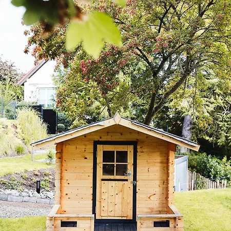 דירה Neu, Morgentau, Mit Aussicht In Wieda & Grosszuegigen Garten Walkenried