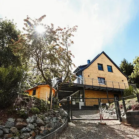 Apartman Morgentau, Mit Aussicht In Wieda & Grosszuegigen Garten Walkenried