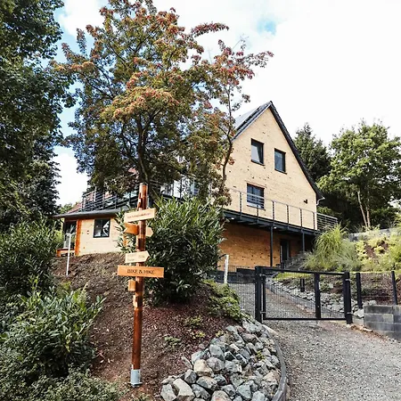 Apartman Morgentau, Mit Aussicht In Wieda & Grosszuegigen Garten Walkenried