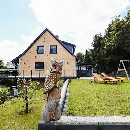 Neu, Morgentau, Mit Aussicht In Wieda & Grosszuegigen Garten Walkenried