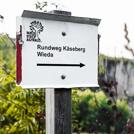 Morgentau, Mit Aussicht In Wieda & Grosszuegigen Garten * Walkenried