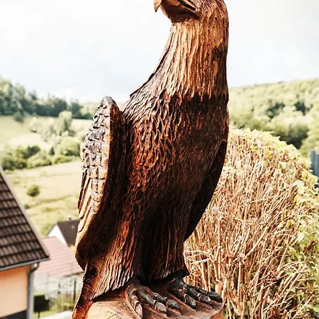 Neu, Morgentau, Mit Aussicht In Wieda & Grosszuegigen Garten