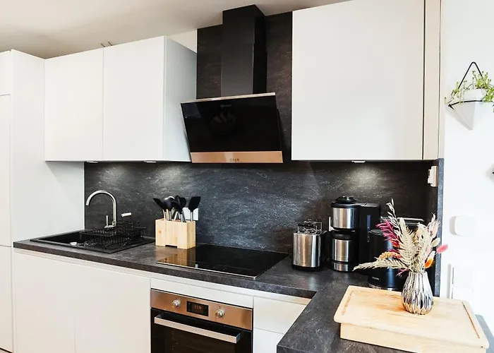 Appartement Neu, Morgentau, Mit Aussicht In Wieda & Grosszuegigen Garten