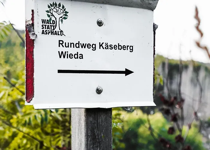 Neu, Morgentau, Mit Aussicht In Wieda & Grosszuegigen Garten * Walkenried