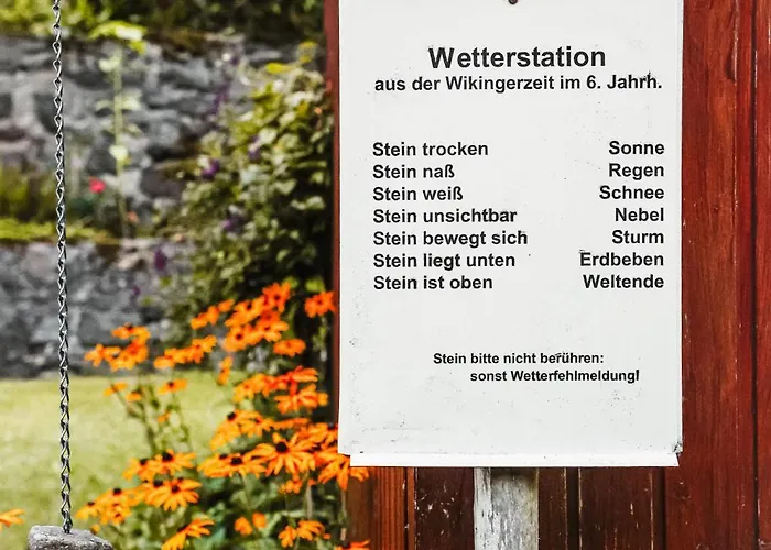 Appartement Neu, Morgentau, Mit Aussicht In Wieda & Grosszuegigen Garten *